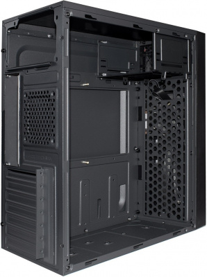 ������ Exegate AA-440-AA500 Black ATX, mATX, Mini-ITX, Midi-Tower, 500 ��, 2xUSB 2.0, Audio