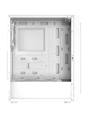 ������ Formula V Line Air Power G1 White, ATX, USB3.0*1, USB2.0*2, FRONT 3x120mm ARGB, REAR 1x120mm ARGB