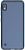 Чехол-накладка Samsung Araree для Samsung Galaxy A10 синий GP-FPA105KDALR