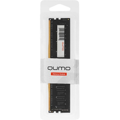 ����������� ������ 8GB DDR4 3200MHz QUMO (QUM4U-8G3200NN22