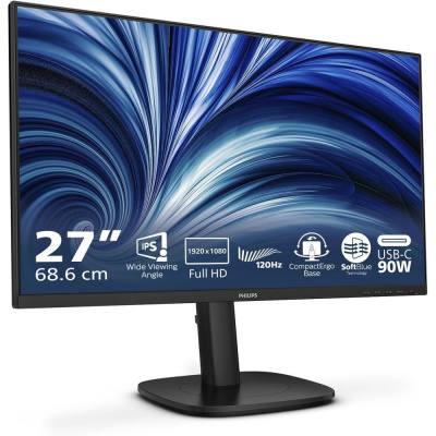������� Philips 24" 24B2U3301 Full HD IPS 120Hz, ������