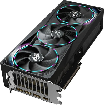 ���������� Gigabyte NVIDIA GeForce RTX 5070 12Gb 192bit GDDR7, GV-N5070AORUS M-12GD 1.0 Ret