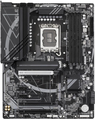 ����������� ����� Gigabyte Z790 EAGLE, LGA 1700, Intel Z790, ATX, Ret