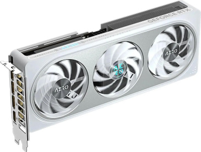 ���������� Gigabyte NVIDIA GeForce RTX 5060 TI 8Gb 256bit GDDR7 GV-N506TAERO OC-8GD 1.0 Ret