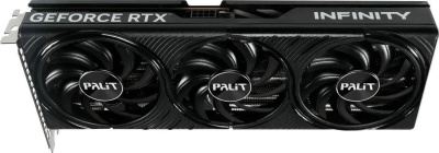 ���������� Palit NVIDIA GeForce RTX 5060 Ti Infinity 3 OC 16Gb (NE7506TS19T1-GB2061S)