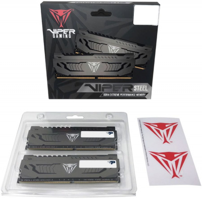 ������ DDR4 2x8Gb 3733MHz Patriot PVS416G373C7K RTL PC4-29800 CL21 DIMM 288-pin 1.35� single rank
