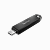   64GB SanDisk CZ460 Ultra Type-C, USB Type-C, Black
