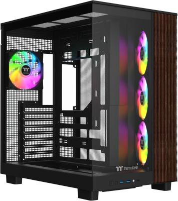 ������ Thermaltake View View 380 XL WS, Midi-Tower, ��� �� ������ CA-11E-00M1WN-WS