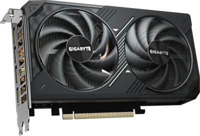 ���������� Gigabyte NVIDIA GeForce RTX 5060 Ti Windforce Max OC 8GB GDDR7 , Ret GV-N506TWF2MAX OC-8GD