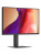 ������� LG UltraFine 27U730A-B 27" IPS monitor, 3840x2160, 300cd/m2, 16:9, 5�� (GtG), HDMIx2, DP, USB C (90W), USB 3.2x2, Speakers, 60Hz, 178/178, ������� ��, VESA 100x100, HAS 150mm, black