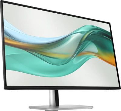 ������� HP 27" Series 5 Pro 527pu 2560x1440 IPS LED 5 �� 100 �� ������/����������� (9E0G5AS)