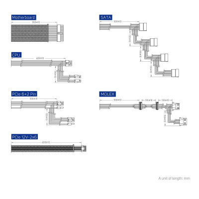 ���� ������� �� FSP VITA-850GD 850W
