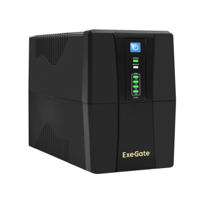 ��� ExeGate Power Back BNB-800.LED.AVR.4C13