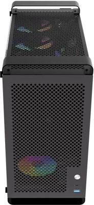 ������ Accord ACC-GCUB4 ������ ��� �� mATX 1x92mm 1xUSB3.0 1xUSB3.1 audio