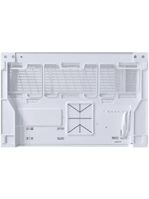 ������ Lian Li O11 Dynamic Mini V2 Flow / White / 5 x 120mm PWM Fan / Mid-Tower, TG / G99.O11DMIV2FW.R0