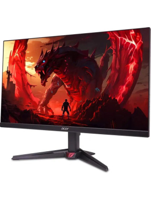 ������� 27" Acer Nitro VG270UZ2bmiipx Black (IPS, 2560x1440, 275Hz, 0.5 ms, 178�/178�, 250 cd/m, 1000:1, +2�HDMI 2.1, +DisplayPort 1.4, +MM) (UM.HV0CD.201)