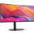 Монитор 34" MSI Modern MD342CQP Black VA Монитор 34" MSI Modern MD342CQP Black VA
