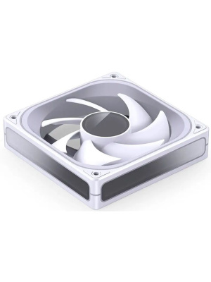 ���������� JONSBO ZB-120W 120�120�28�� (PWM, ARGB LED, 700-2400��/���, �����) Retail