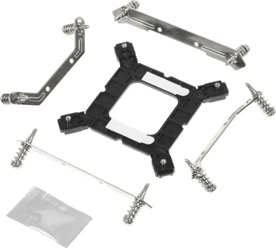 ����� ��� ���������� Accord ACC-5P12PRO ARGB, 4-pin, ARGB, 120��, �����������, brown box