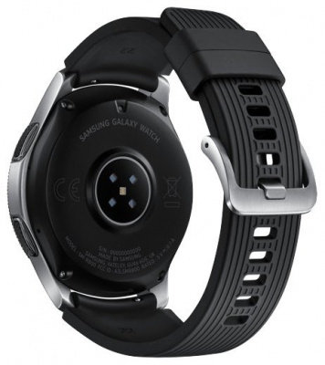   Samsung Galaxy Watch 46mm RU SM-R800NZSASER
