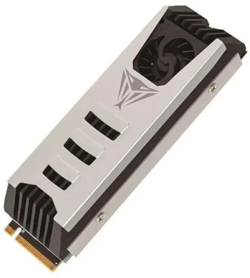 SSD PATRIOT 1�� M.2 NVMe 3D NAND TLC �������� ������ 9500 ��/���. �������� ������ 11700 ��/���. TBW 700 �� PV553P1TBM28H