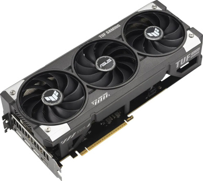 ���������� Asus PCI-E nVidia GeForce RTX 5060 Ti 16G TUF Gaming OC (TUF-RTX5060TI-O16G-GAMING) 90YV0MG0-M0NA00