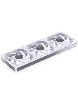 ���������� JONSBO ZB-360WR (3 in 1) 120�120�28�� REVERSE (PWM, ARGB LED, 700-2400��/���, �����) Retail