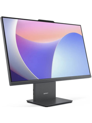�������� Lenovo IdeaCentre AIO 27IRH9, 27" (1920x1080) IPS/Intel Core i5-13420H/16 DDR5/512 �� SSD/Intel UHD Graphics/��� ��/����������, ����, ����� (F0HM00N8RU)