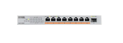 ���������� Zyxel XMG-108HP-EU0101F 8x2.5����/� 1SFP+ 8PoE++ 100W �������������