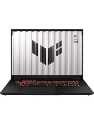 ������� ASUS TUF Gaming A18 FA808PP-S8034, 18" (1920x1200) IPS 144 ��/AMD Ryzen 9 8940HX/32 �� DDR5/512 �� SSD/NVIDIA GeForce RTX 5070 ��� ��������� (8 ��)/Windows 11 Pro, ����� (90NR0MG1-M001D0_32Win11P)