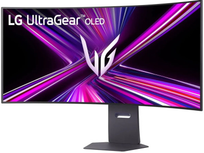 ������� LG 45" UltraGear 45GX950A-B, 5120x2160 OLED LED 0.03ms 165Hz ������ (45GX950A-B.ARUZ)
