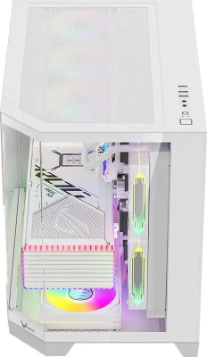 ������ Formula Crystal Z6M Floe ����� ��� �� mATX 4x120mm 2xUSB3.0 audio bott PSU