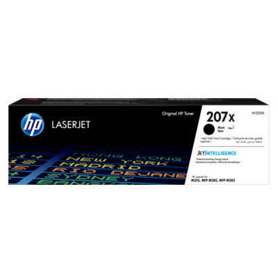 �������� �������� HP 207X W2210X ������ (3150���.) ��� HP M255/MFP M282/M283
