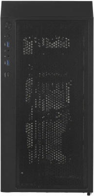 ������ Chieftec Night Hunter ������ ��� �� ATX 4x140mm audio bott PSU