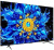 ��������� 75"  TCL 75P8L (2026) Premium QLED, 4K Ultra HD, ����� ��, Google TV, ������