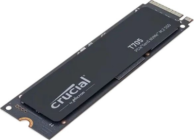 ������������� ���������� SSD Crucial T705 1TB PCIe Gen5 NVMe M.2 SSD CT1000T705SSD3