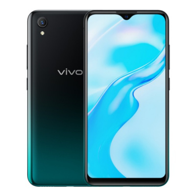  VIVO Y1S 2/32GB Olive Black