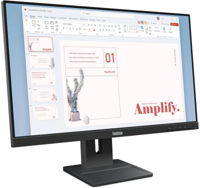 ������� Lenovo 24" ThinkVision E24-40 64BAMAR1CB