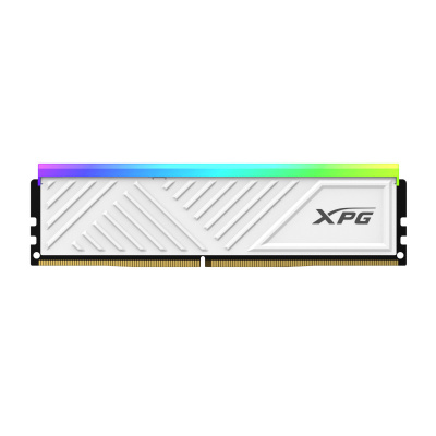 ����������� ������  8Gb ADATA XPG Gammix D35 RGB AX4U36008G18I-SWHD35G, DDR4, 3600MHz, pc-28800, CL18 1.35V (AX4U36008G18I-SWHD35G)