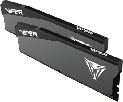 ������ DDR5 2x16GB 6000MHz Patriot VEU532G6028K Viper Elite 5 Ultra RTL PC5-48000 CL28 DIMM 288-pin 1.4� kit single rank Ret