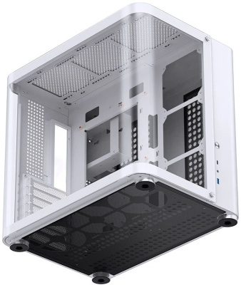 ������ JONSBO TK-2 2.0 White ��� ��, mini-ITX, micro-ATX, ATX, �����