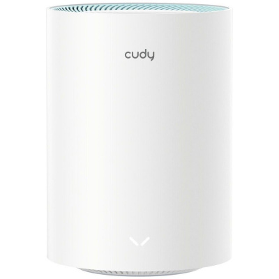 ��������� Mesh ������ CUDY M1300(1-Pack), Wi-Fi 5, AC1200, 2.4/5���, �����