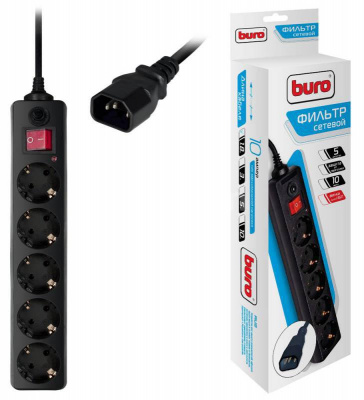 ������� ������ Buro 500SH-1.8-UPS-B