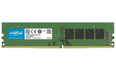 ����������� ������ 16Gb DDR4 3200MHz Crucial CB16GU3200