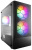 Корпус 1STPLAYER FIREBASE X4-M Black X4-M-BK-2F1P-1F1 Корпус 1STPLAYER FIREBASE X4-M Black X4-M-BK-2F1P-1F1
