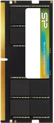 ������ DDR4 16GB 5600MHz Silicon Power SP016GBSVU560F02 Xpower Turbine RTL PC4-38400 CL46 SO-DIMM 288-pin 1.1� kit single rank Ret