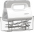Миксер ручной Vitek VT-HM5001 800Вт белый/серебристый Миксер ручной Vitek VT-HM5001 800Вт белый/серебристый