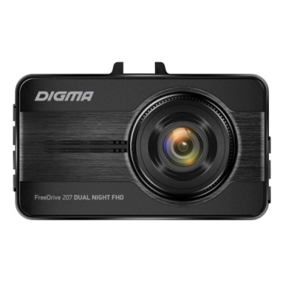  Digma FreeDrive 207 DUAL Night FHD  