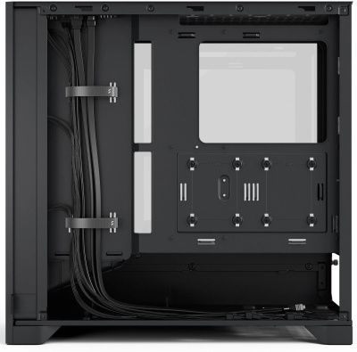 ������ �� Fractal Design Pop 2 Air Black TG RGB, ��� ��, ������ (FD-C-POA2A-03)