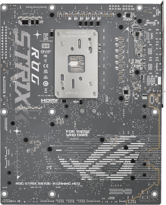 ����������� ����� Asus ROG STRIX X870E-A GAMING WIFI7 NEO, Socket AM5, AMD X870, ATX, Ret